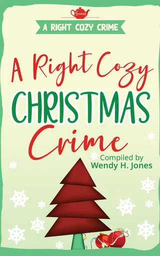 Cover of A Right Cozy Christmas Crime